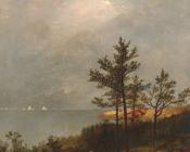 约翰 冯检基 肯西特 : Gathering Storm On Long Island Sound